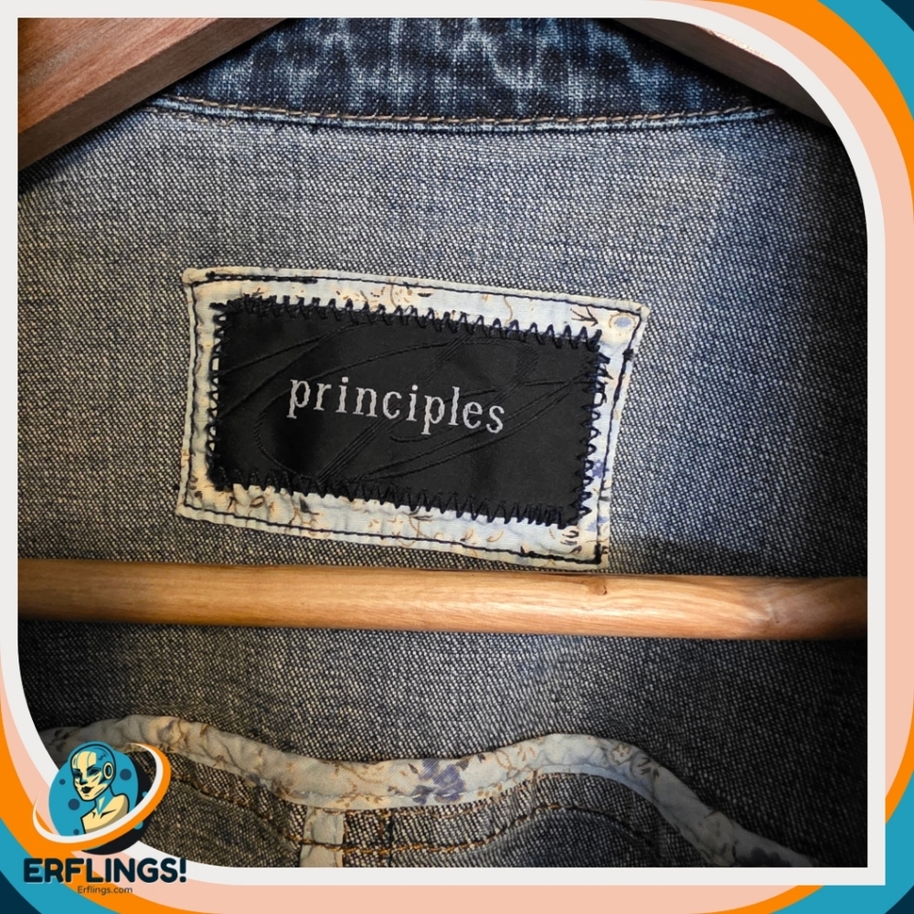 Denim Jacket - Picture 6 of 7